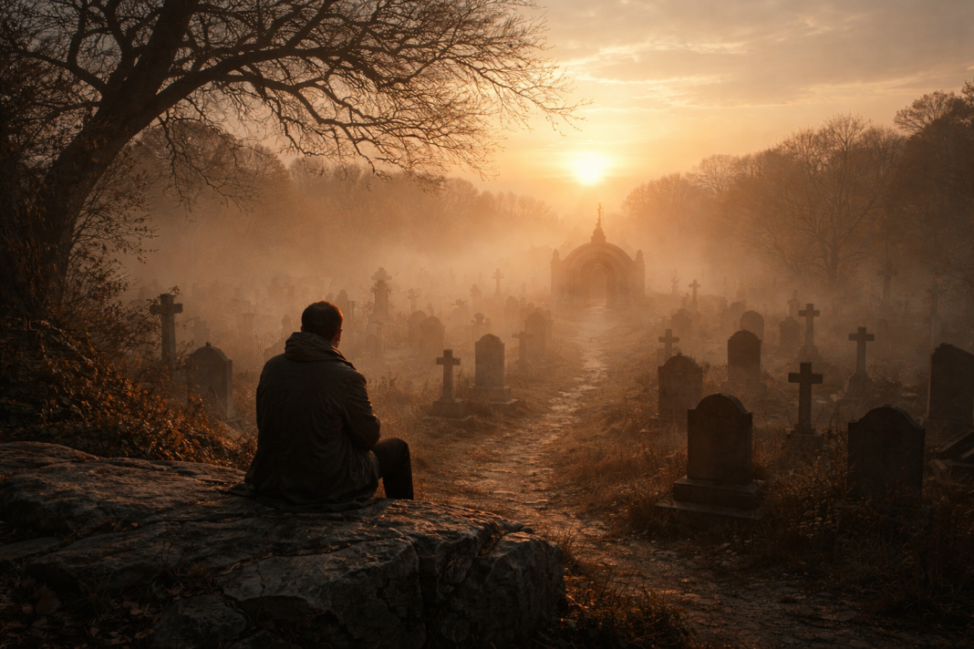 La mort, objectif ultime de la vie humaine La mort, objectif ultime de la vie humaine