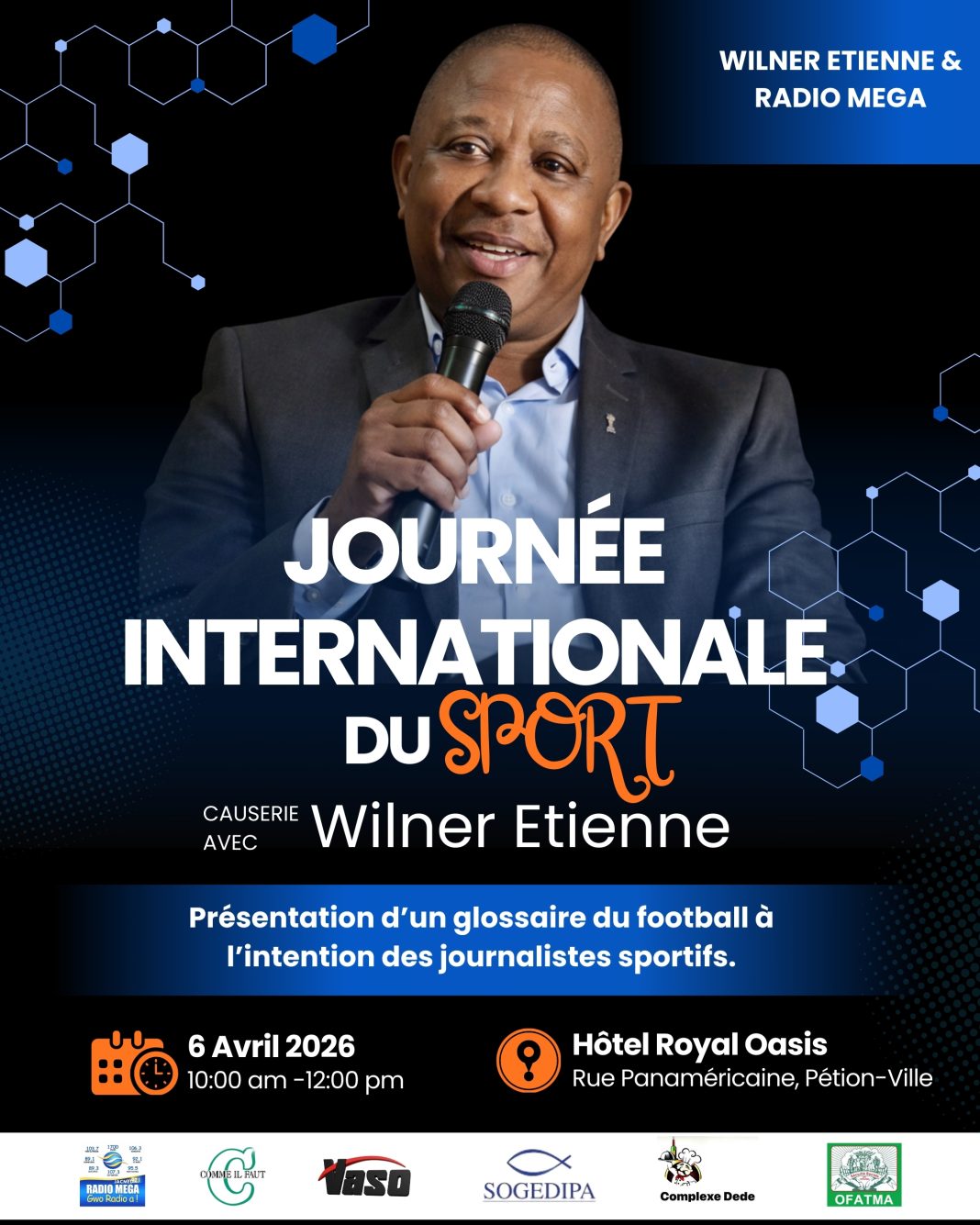 Haïti : une causerie stratégique pour repositionner le sport au cœur du débat national Haïti : une causerie stratégique pour repositionner le sport au cœur du débat national